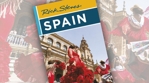 Spain Guidebook by Rick Steves