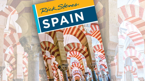 Rick Steves Spain Guidebook