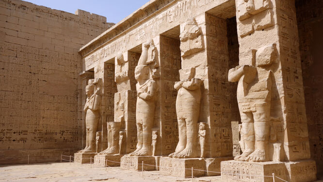 Luxor Temple, Egypt