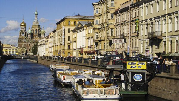 St. Petersburg, Russia