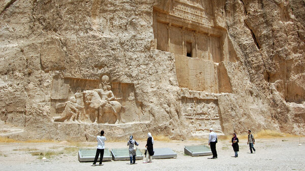 Persepolis, Iran