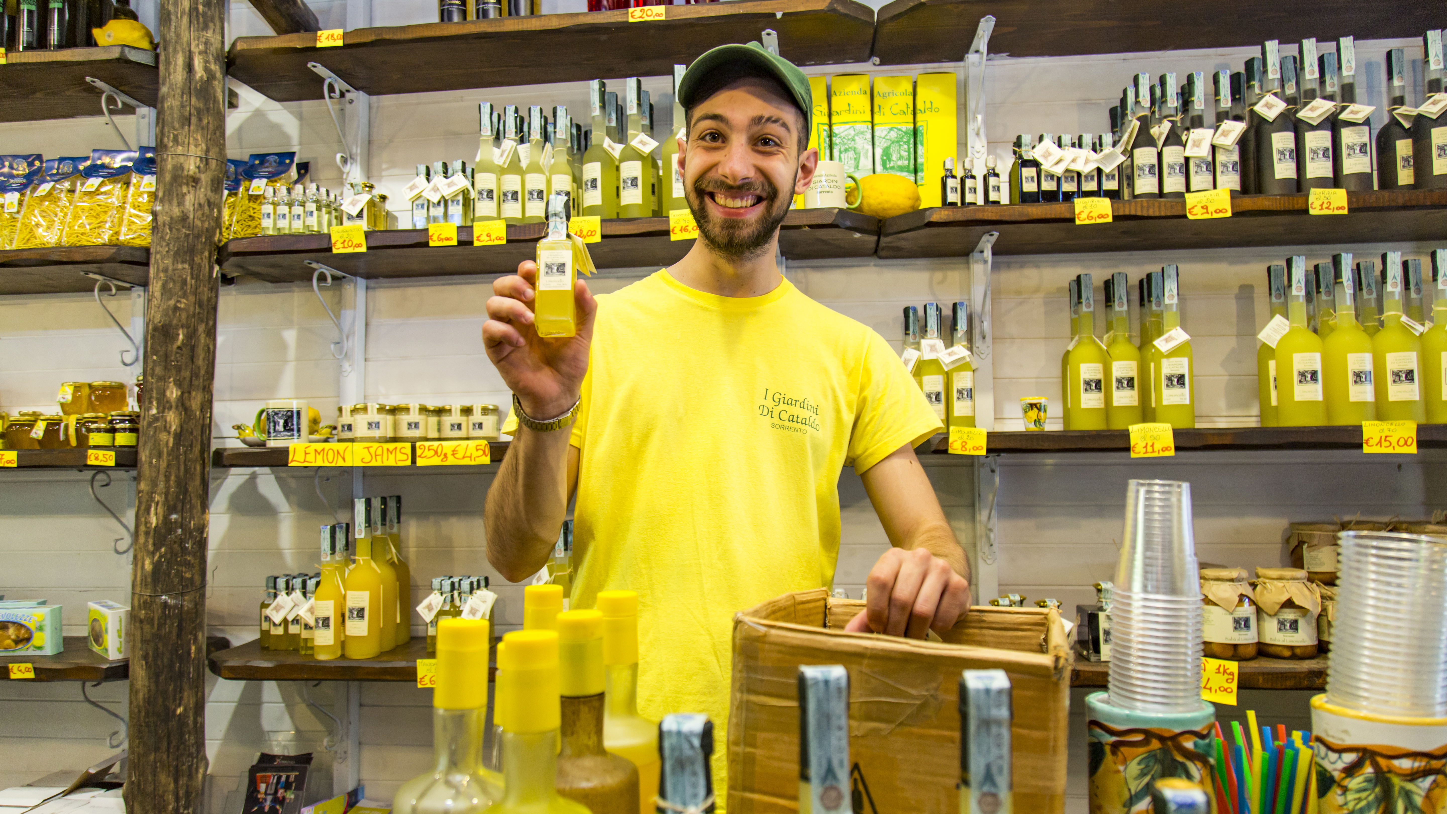 Limoncello When Life Gives You Lemons Rick Steves Europe