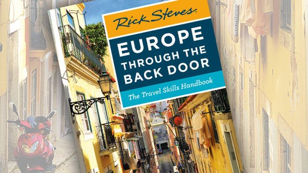 Europe Through the Back Door Handbook