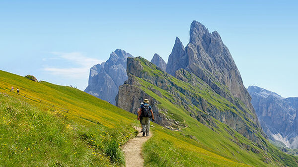 Italy's Dolomites