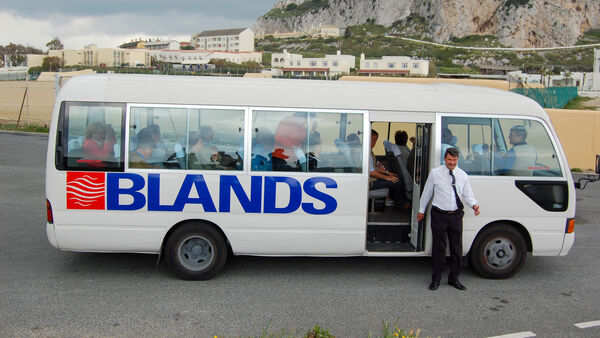 rick steves bus tour