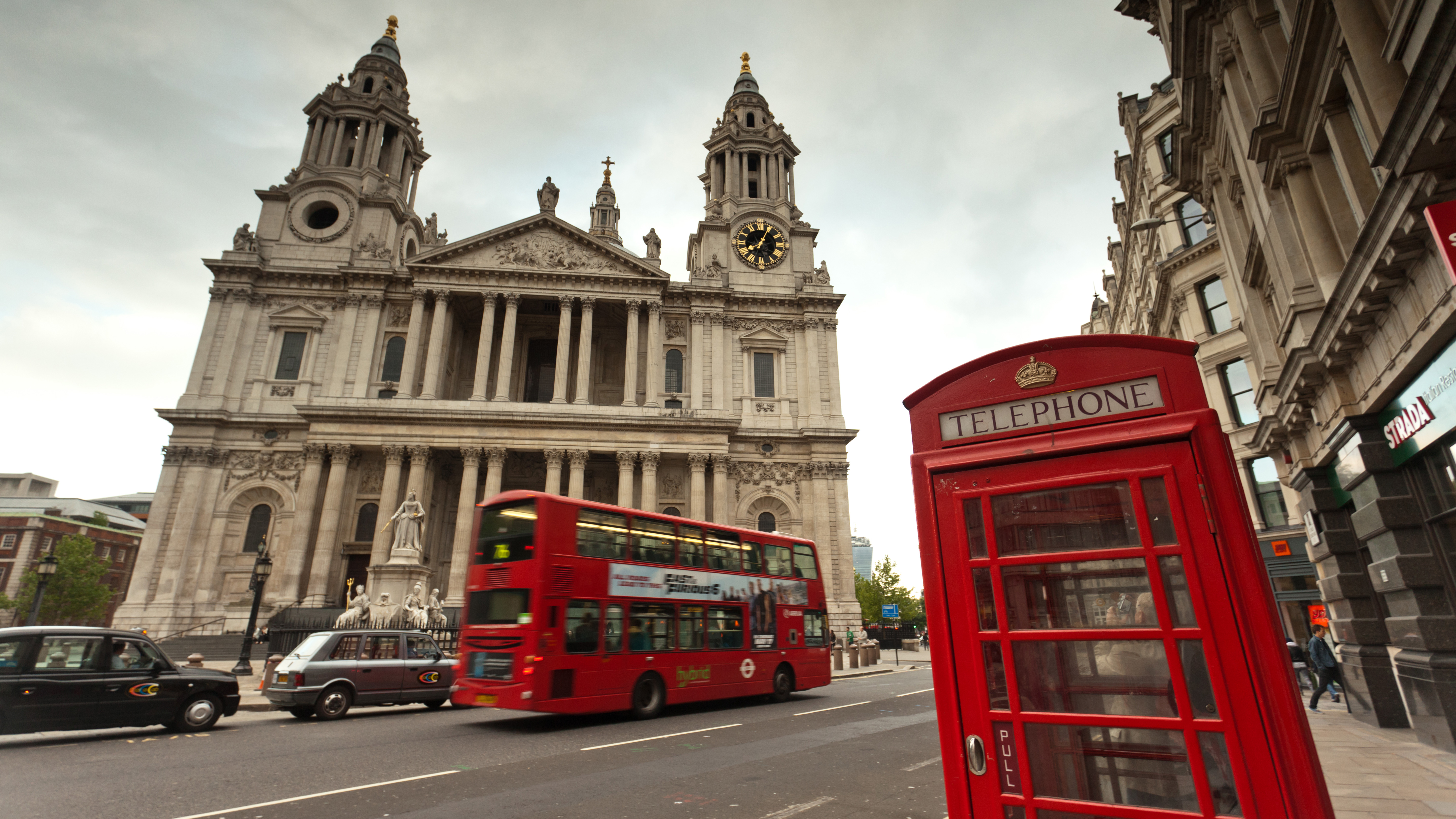 London Itinerary: Where in Days by Steves