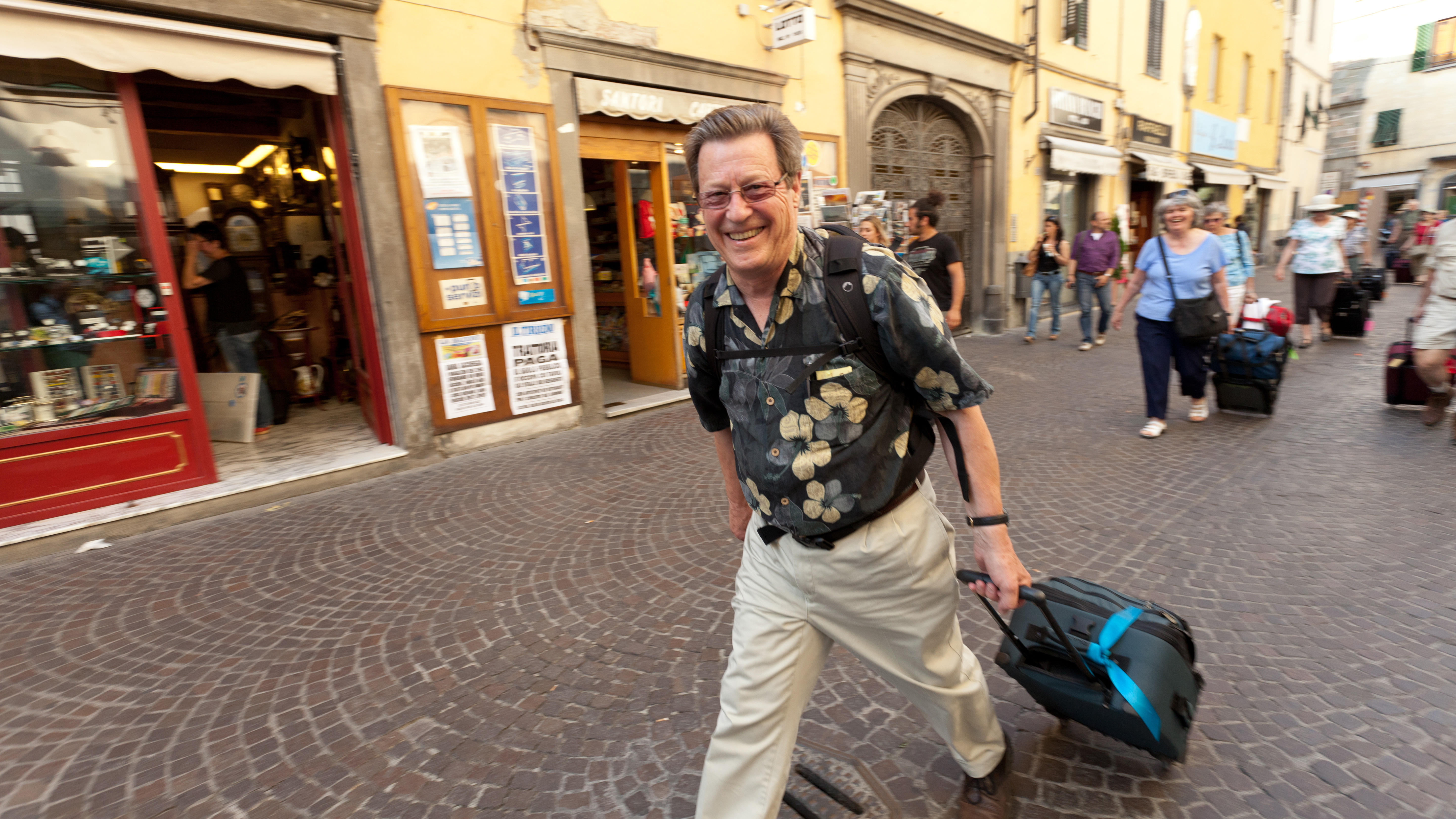 Best Carry-on Luggage for Travel by Rick Steves
