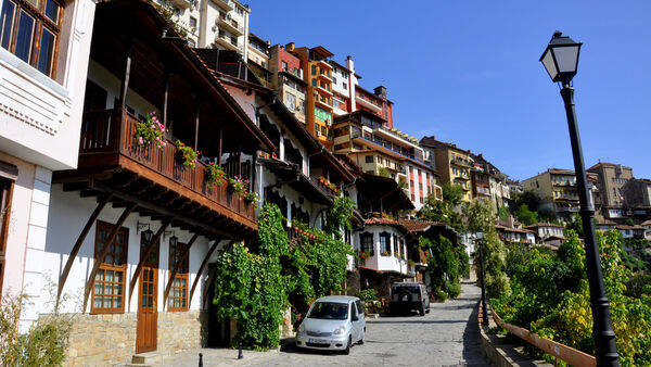 Veliko Tarnovo, Bulgaria