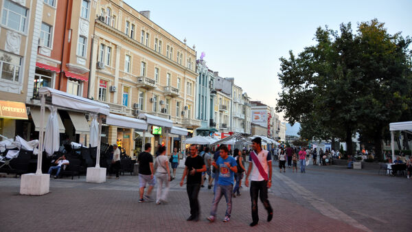 Plovdiv, Bulgaria