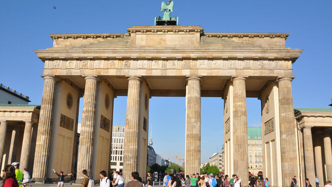 Brandenburg Gate, Berlin