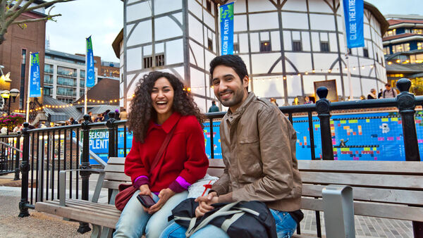 Shakespeare's Globe Theatre, London