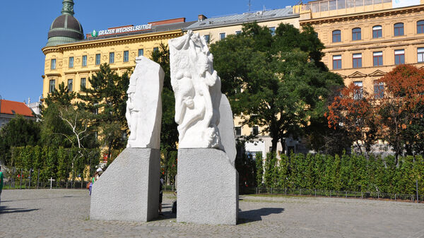 Monument Against War and Fascism, Vienna