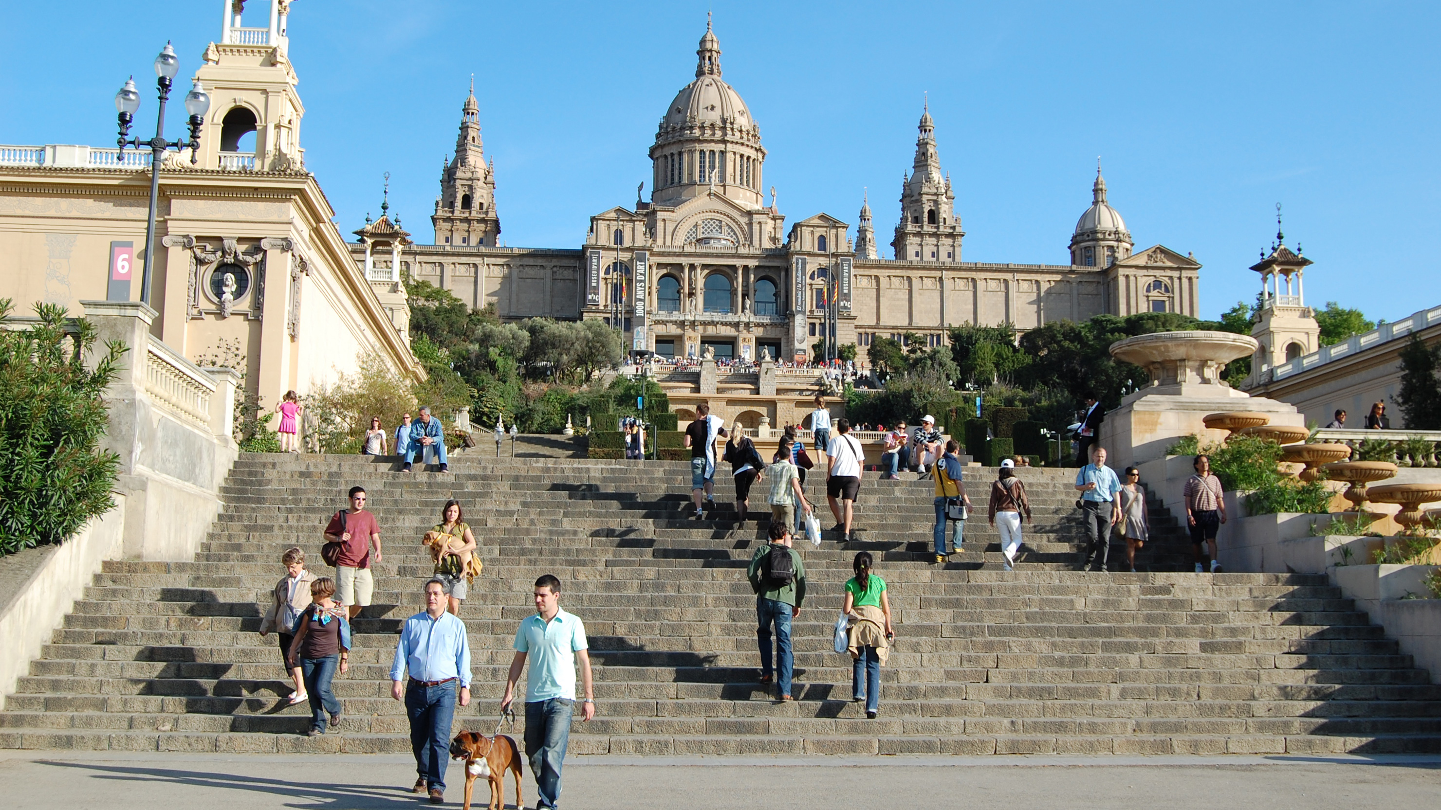Rodeado temerario Regreso Barcelona Itinerary: Where to Go in 1 to 7 Days by Rick Steves