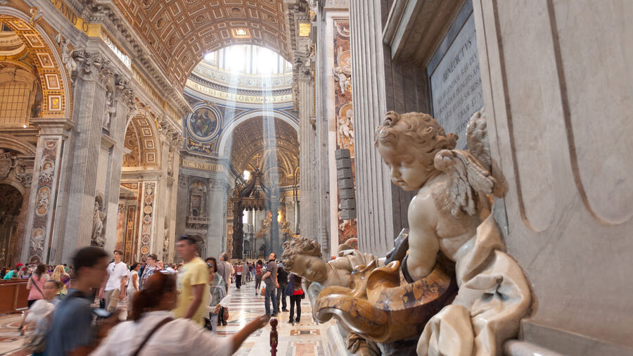 Easter in Rome Rick Steves' Europe