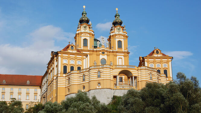 Melk Abbey