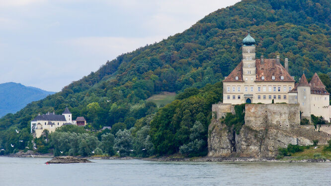 Schloss Schönbühel, near Melk