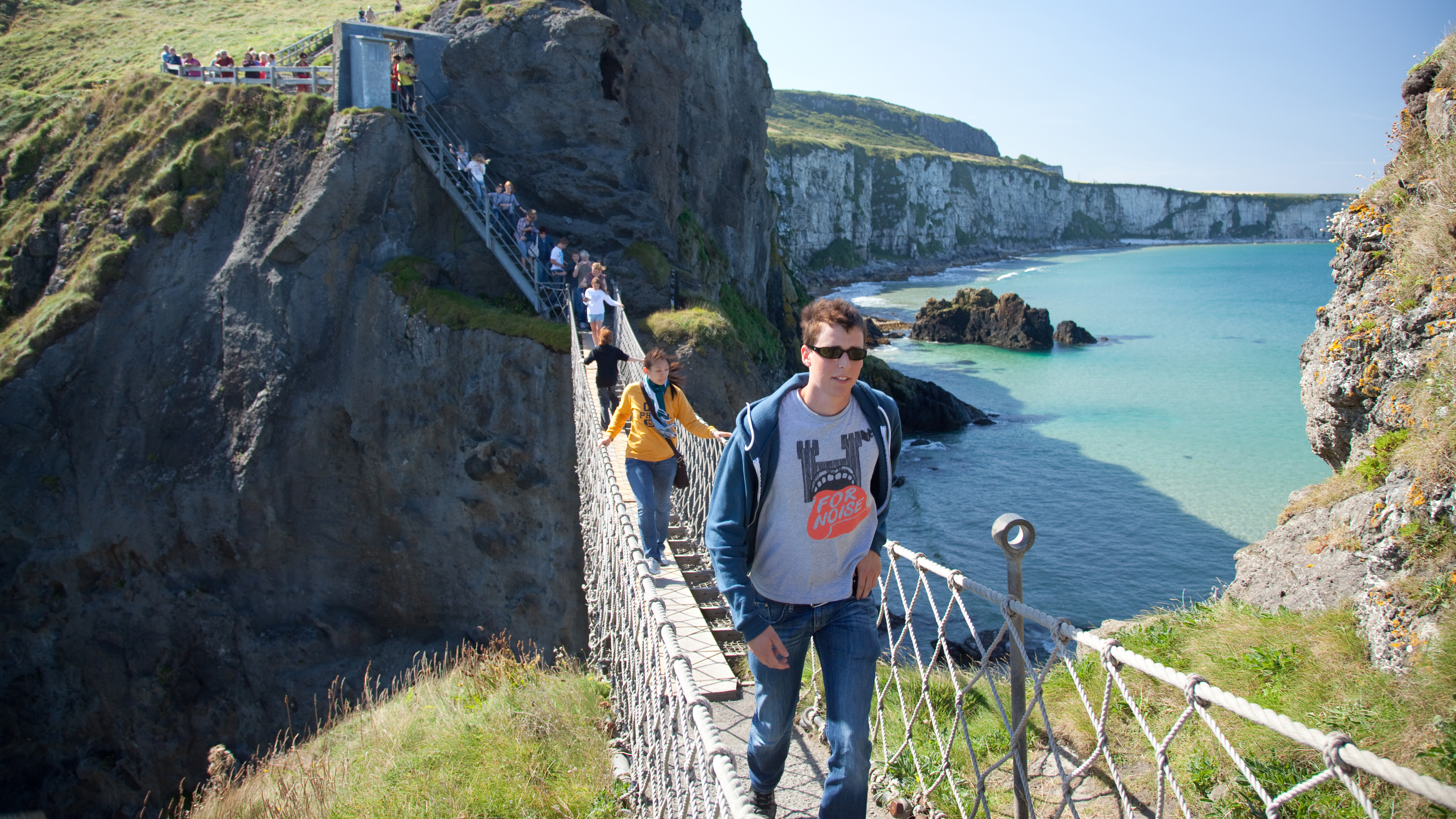 A Day on the Antrim Coast, Ireland's Scenic North by Rick Steves