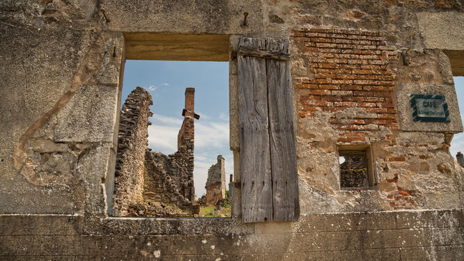Oradour-sur-Glane