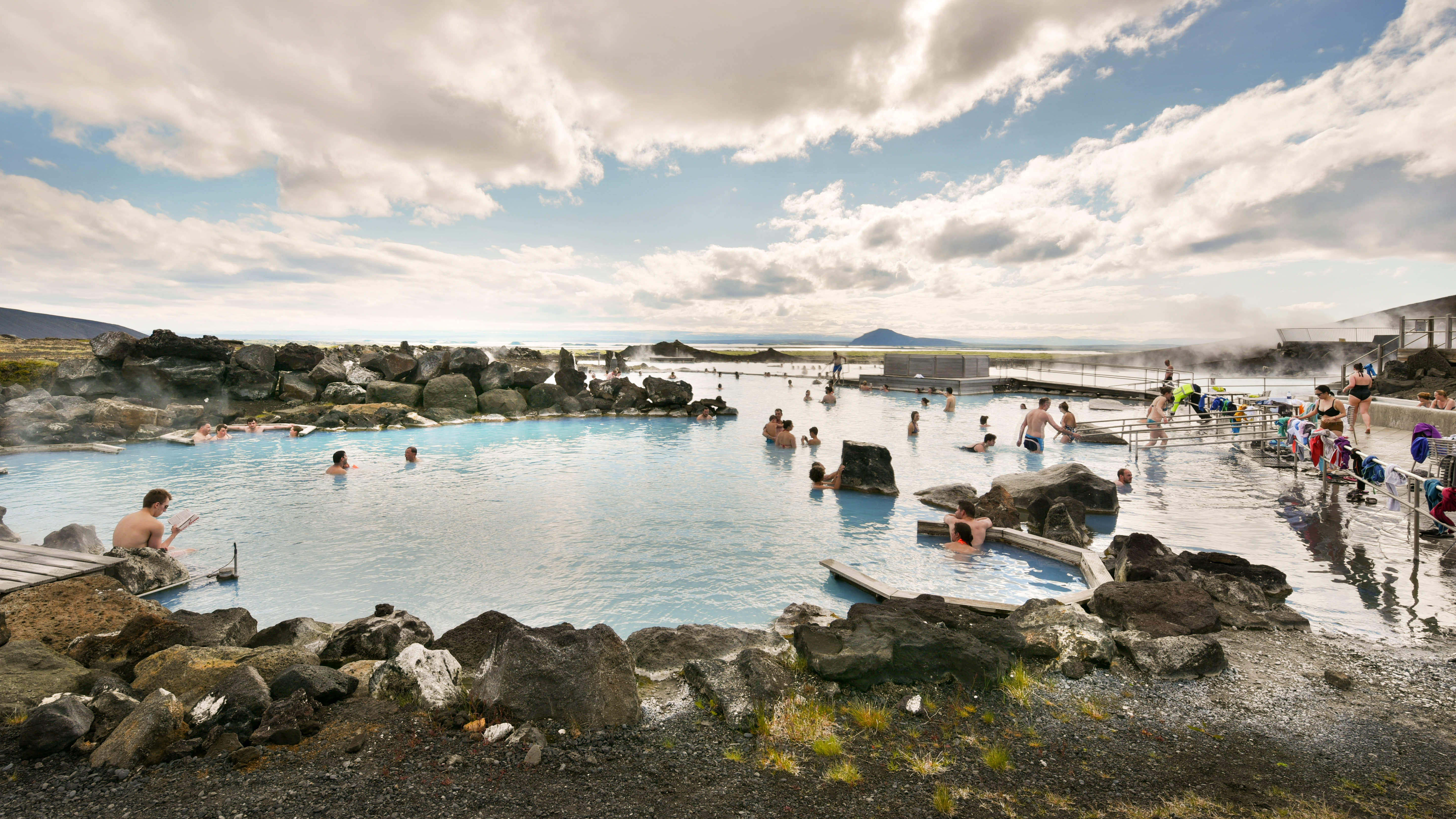 Tips for Visiting Icelands Hot Springs by Rick Steves