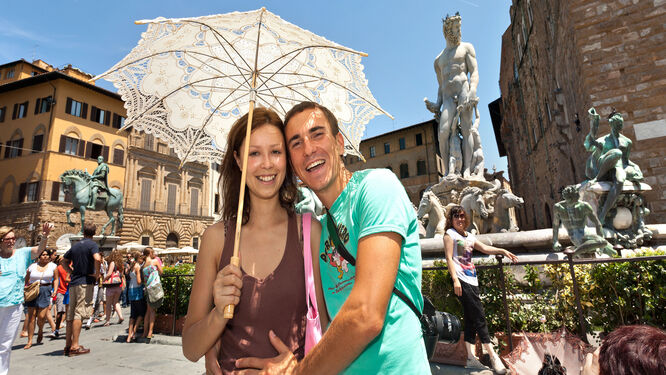 Piazza della Signoria, Florence