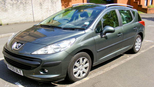 rental car, Glasgow, Scotland