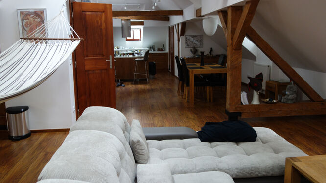 Apartment in Prague, Czech Republic