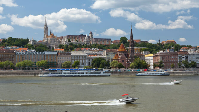 Castle Hill, Budapest