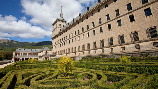 el escorial spain