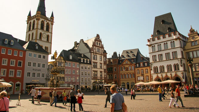 Market Square, Trier