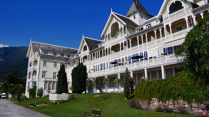 Kviknes Hotel, Balestrand