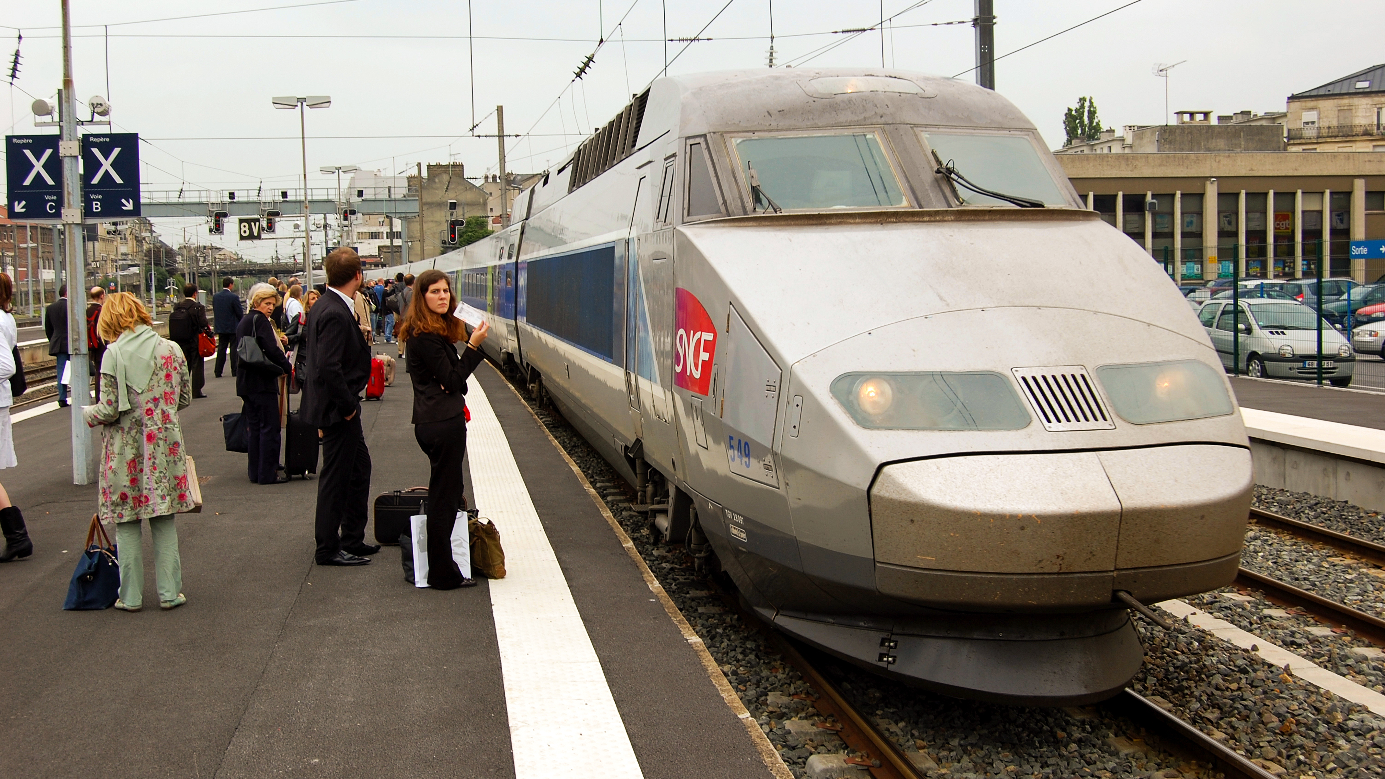 can you take dogs on tgv trains