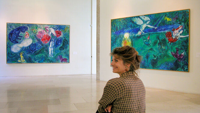 Chagall Museum, Nice