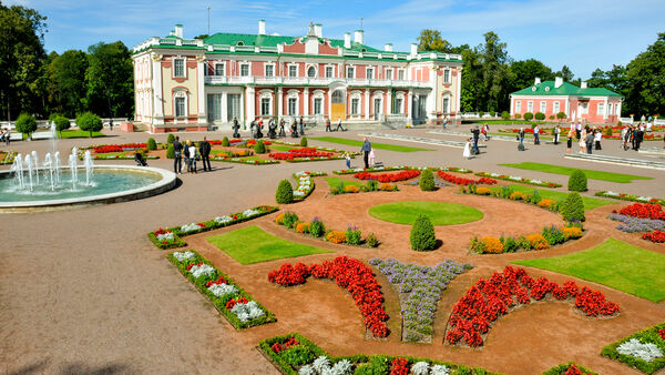 Kadriorg Park, Tallinn