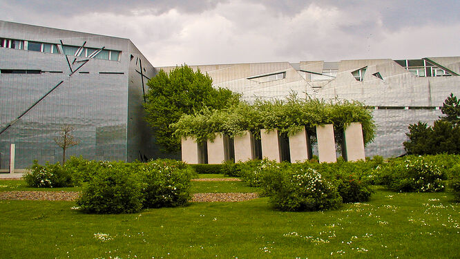 Jewish Museum, Berlin