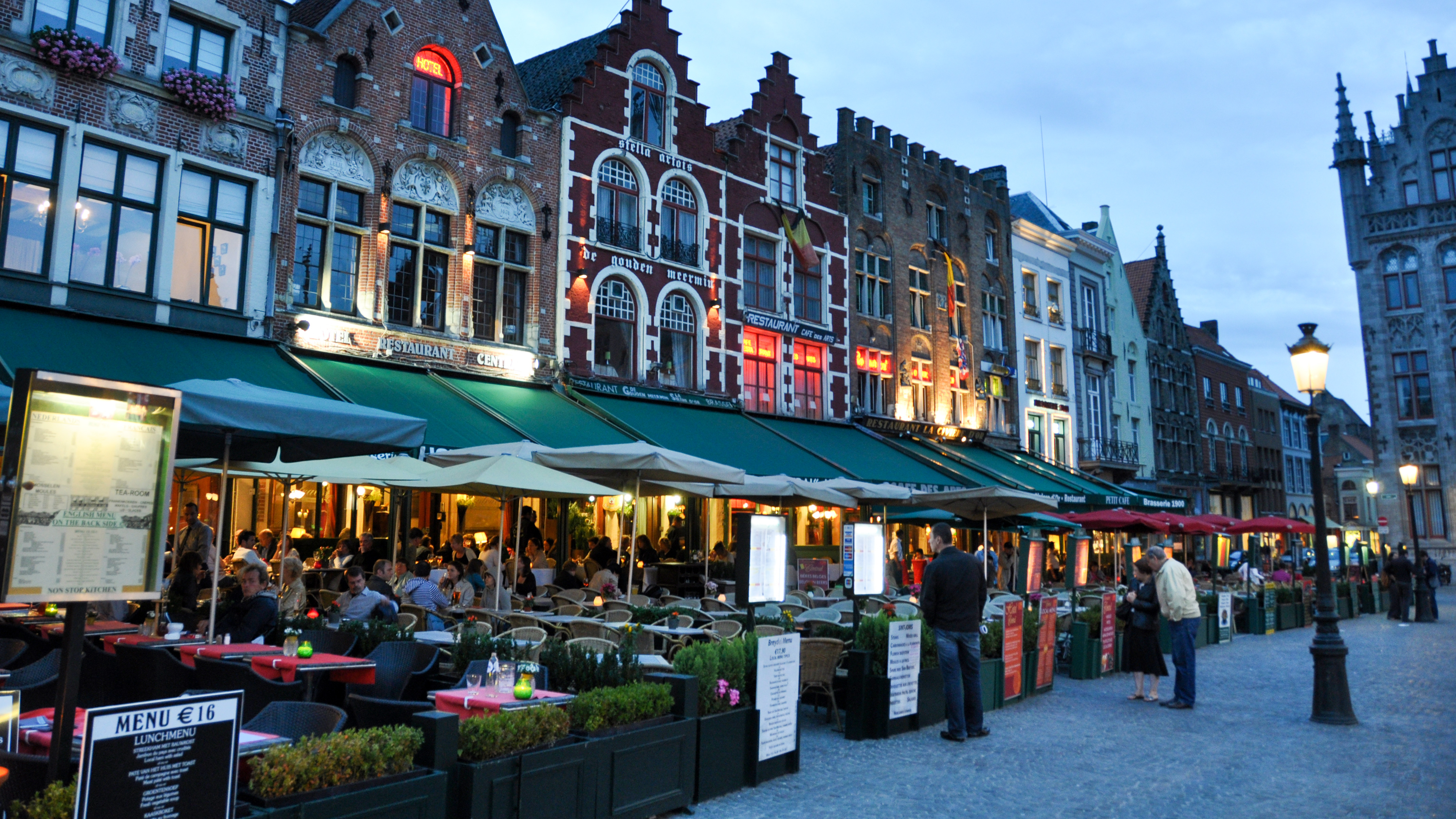 Holidays and Festivals in Belgium 2023 | Rick Steves' Europe