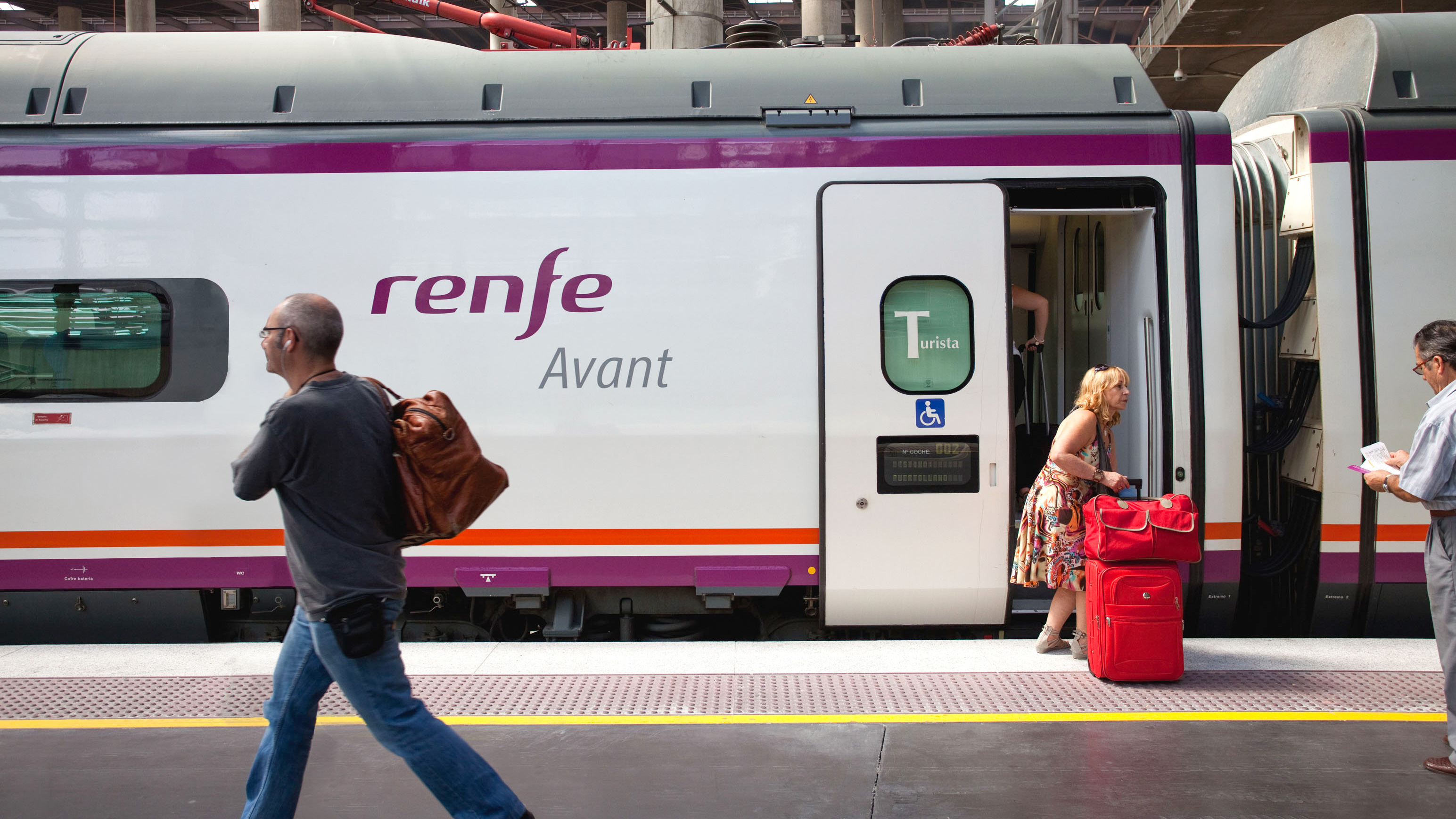 A guide to first class travel on European trains