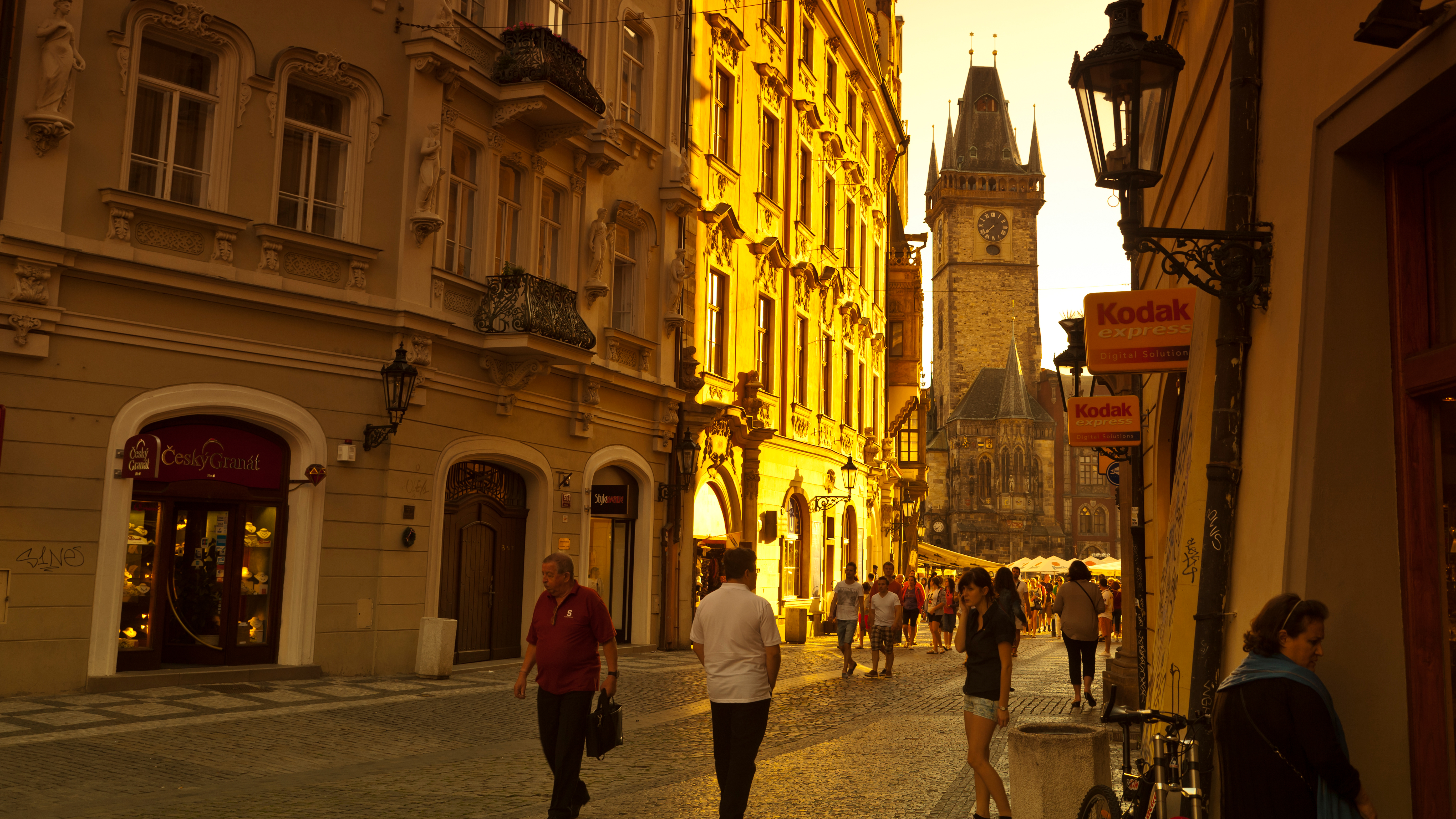 Best Time to Go to Prague and the Czech Republic by Rick Steves