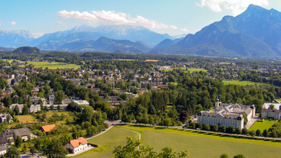 Salzburg Travel Guide Resources & Trip Planning Info by Rick Steves