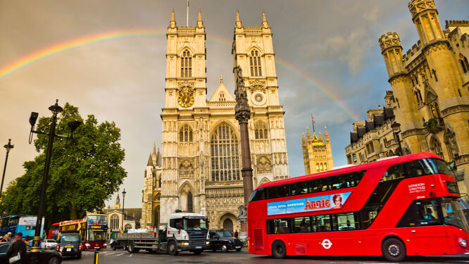 Westminster Abbey, London