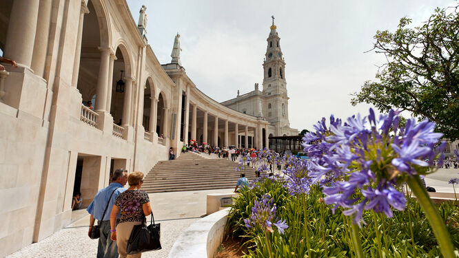 Basilica of Our Lady of Fátima