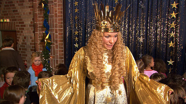 Christkind in Germany