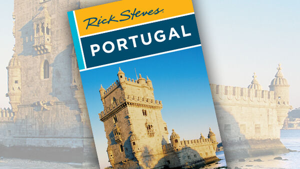 Portugal Guidebook by Rick Steves