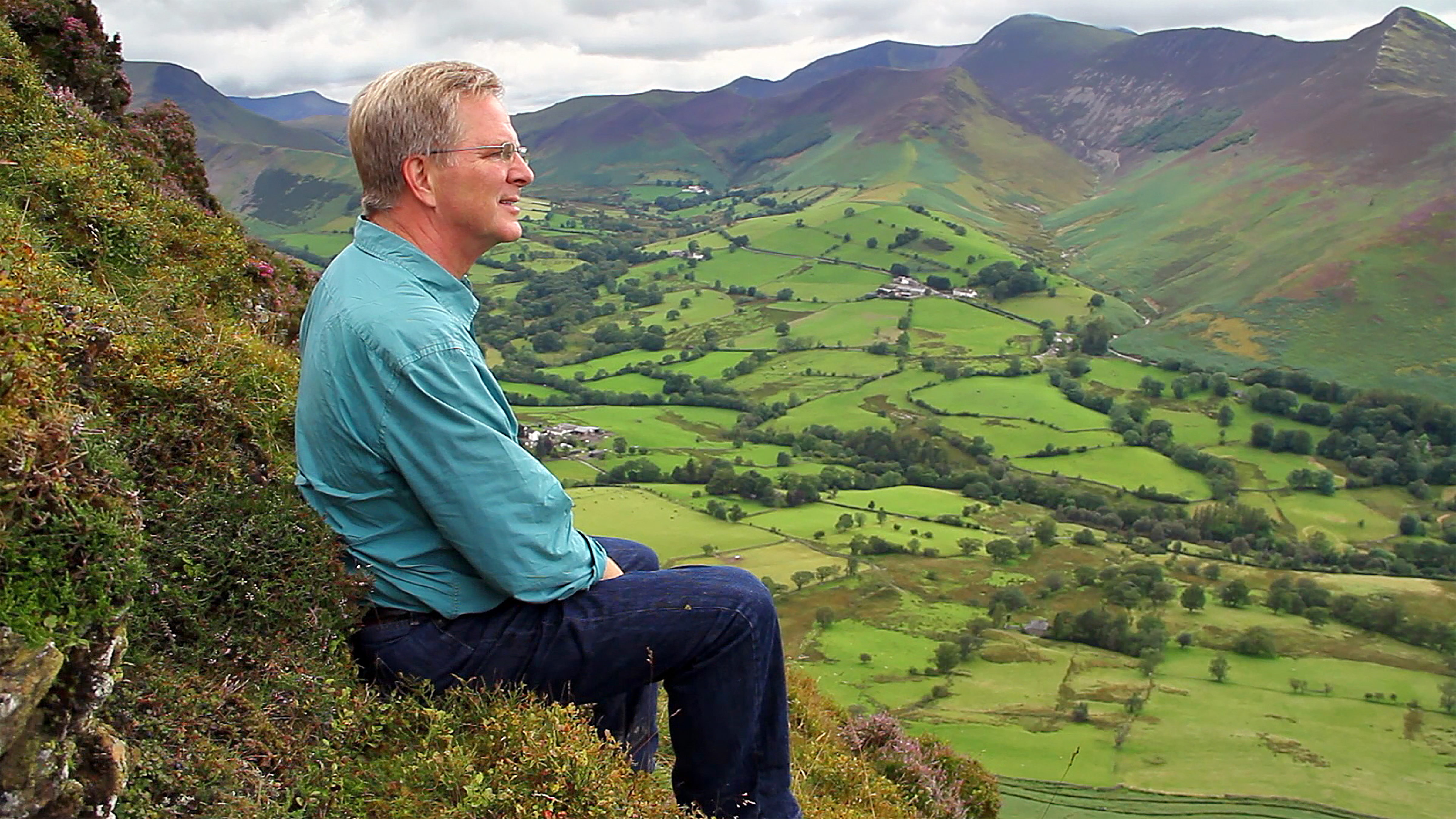 England's Lake District: Land of Great Hikes and Poets
