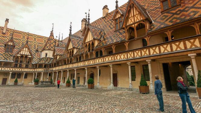 Hôtel-Dieu, Beaune