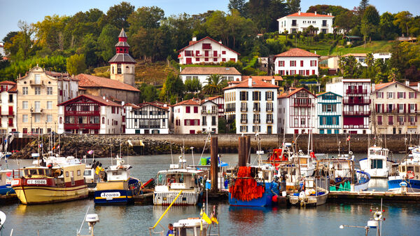 St. Jean-de-Luz