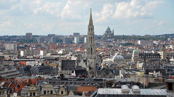 Brussels, Belgium