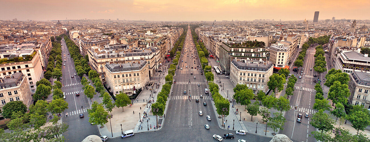 Champs Elysees