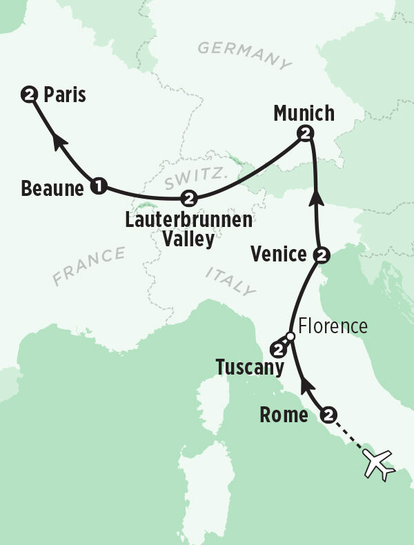 When to Go to Europe: Timing Your Trip by Rick Steves