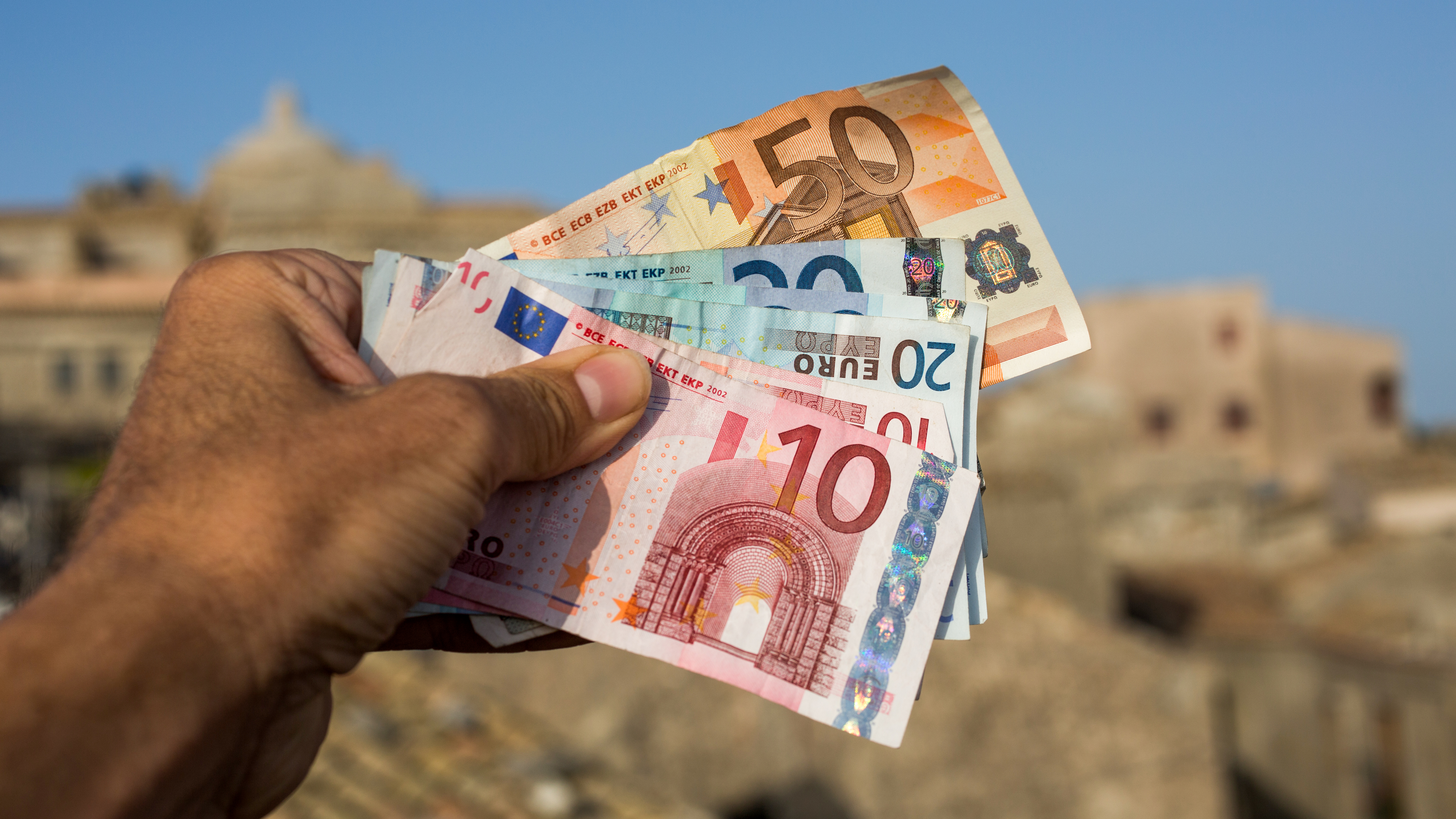 Cash and Currency Tips for Europe by Rick Steves