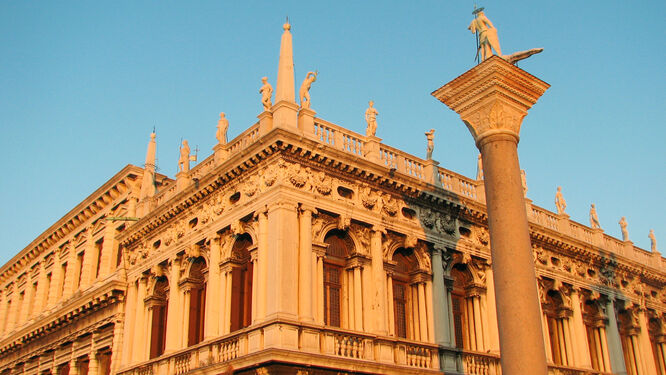 St. Mark's Square, Venice